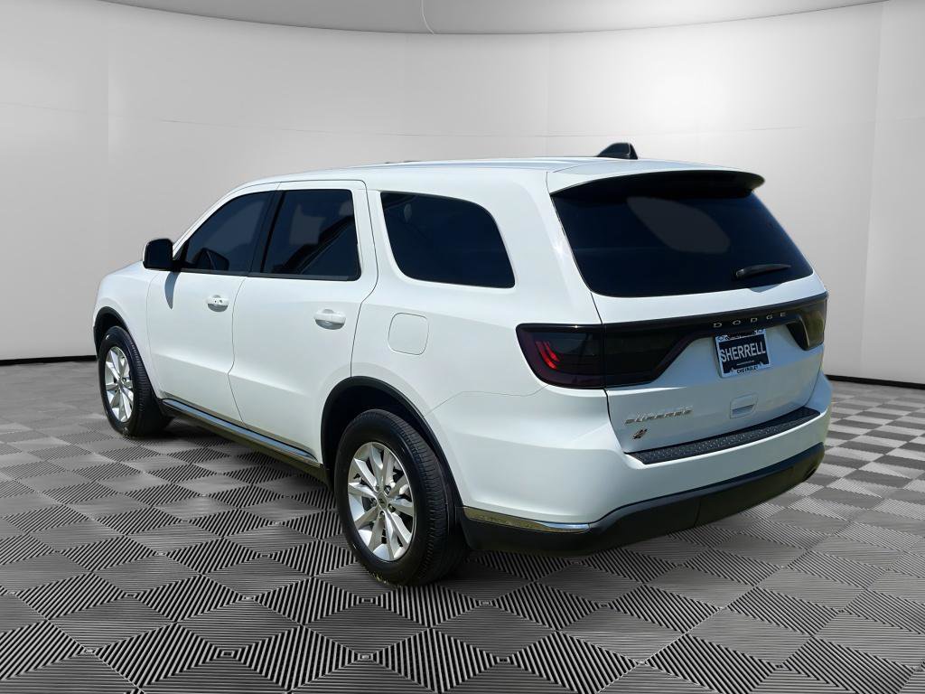 Used 2021 Dodge Durango SXT w/ 3rd Row Seating Group image 4