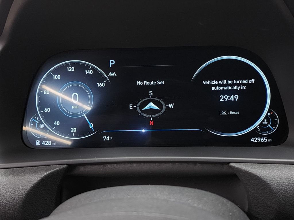 Used 2021 Hyundai Sonata Limited FWD image 15
