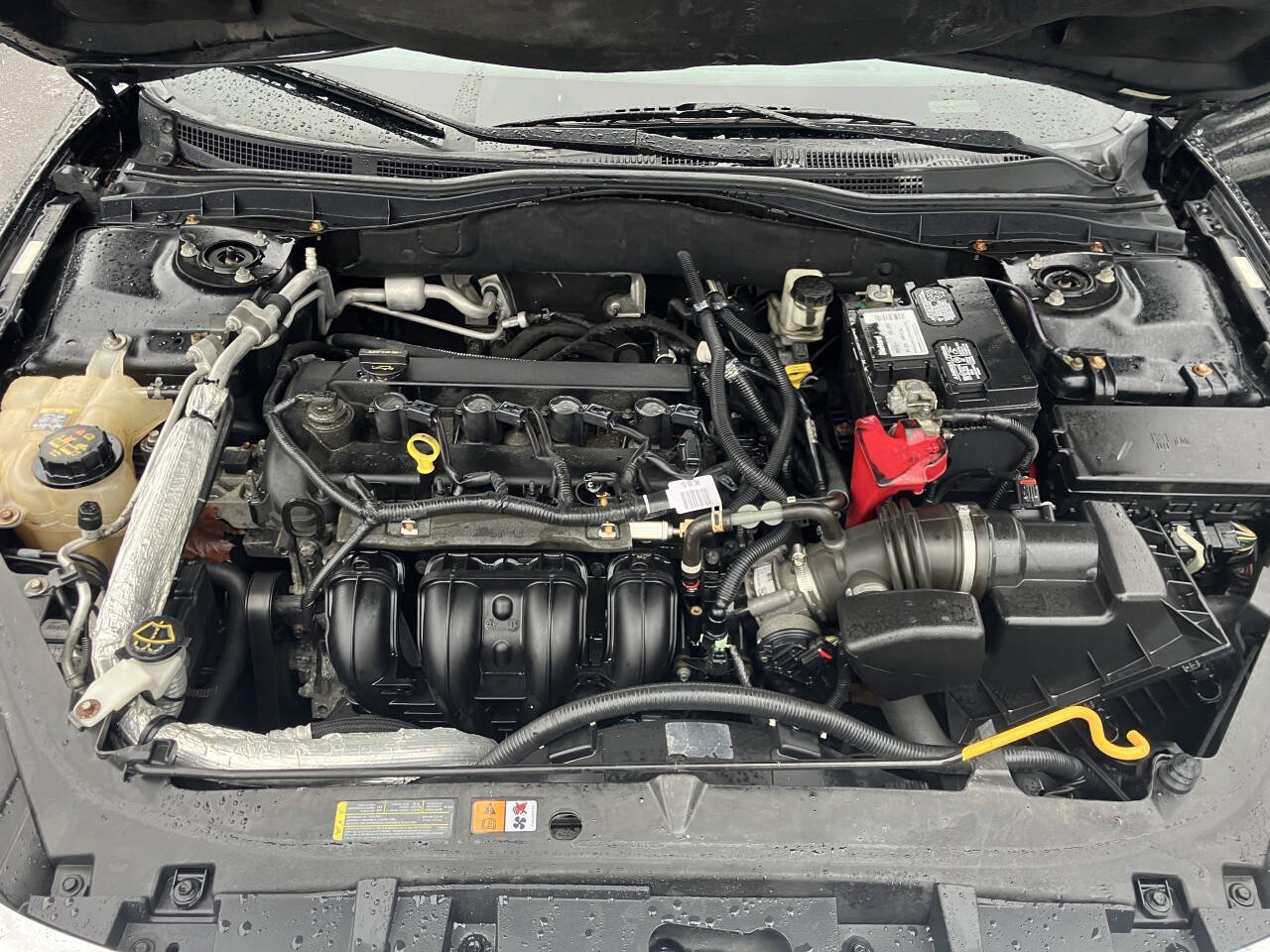 Used 2012 Ford Fusion SE FWD image 33