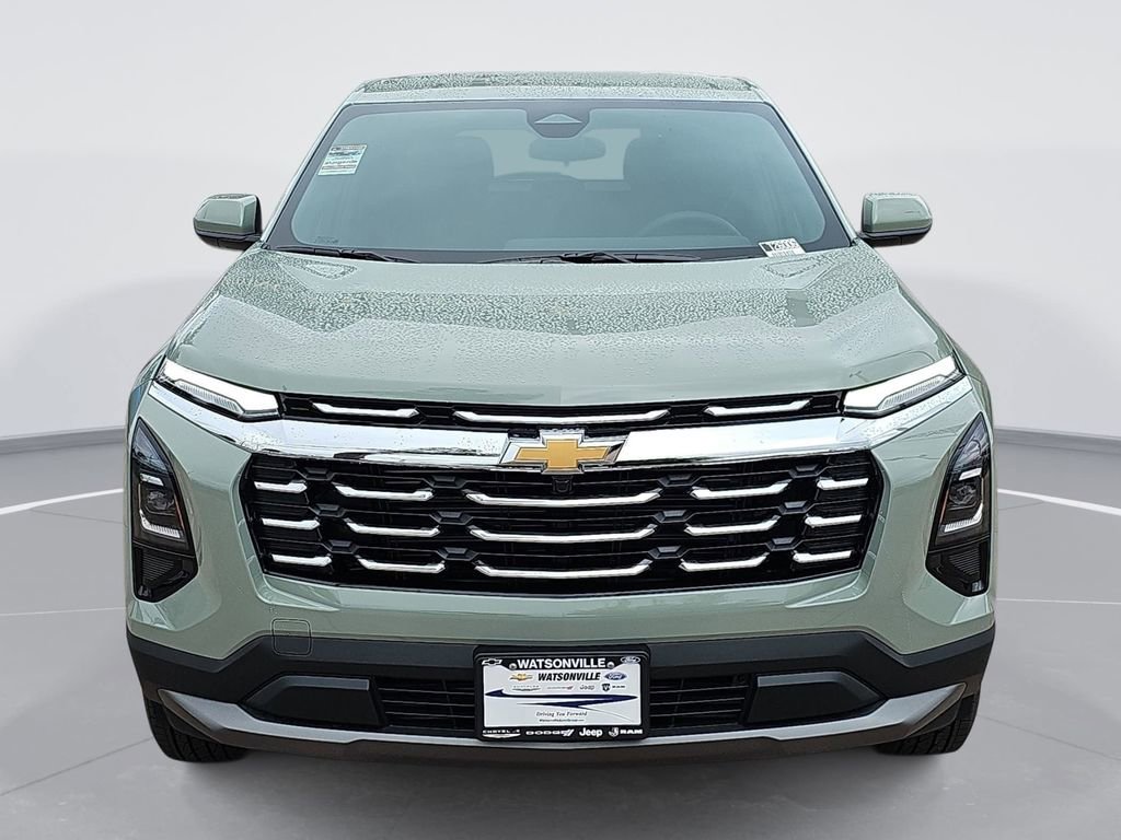 New 2026 Chevrolet Equinox LT FWD image 8