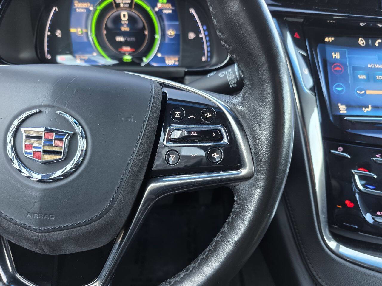 Used 2014 Cadillac ELR w/ Luxury Package image 44
