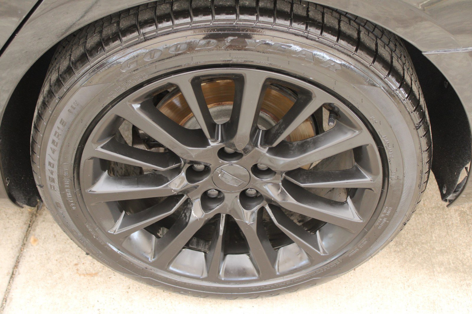 Used 2017 Cadillac CT6 2.0T RWD image 23
