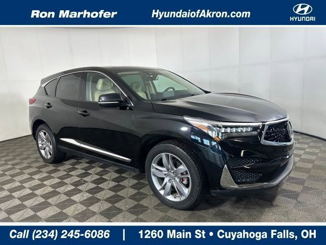 Used 2019 Acura RDX AWD w/ Advance Package image 1