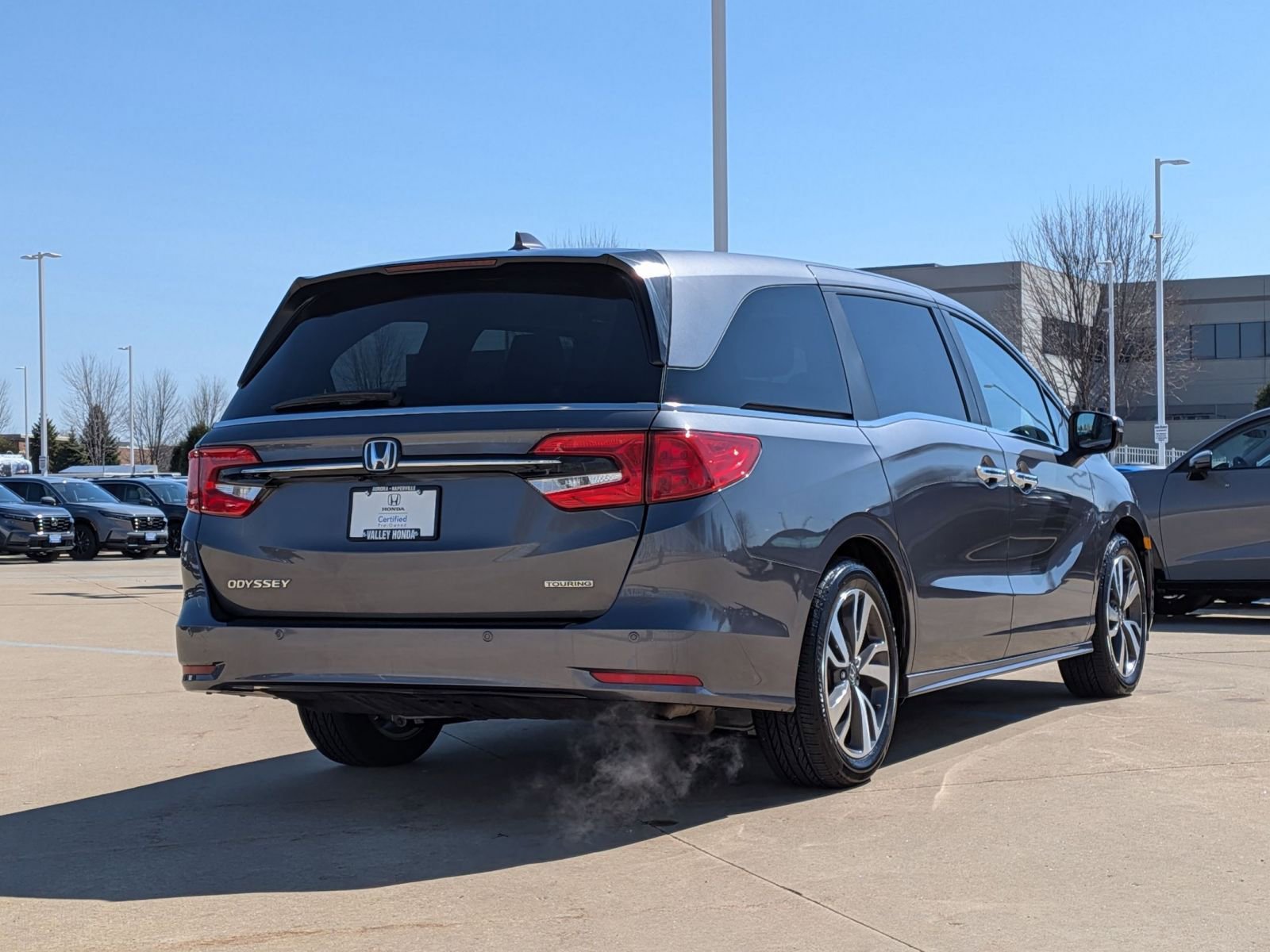 Certified 2023 Honda Odyssey Touring image 6