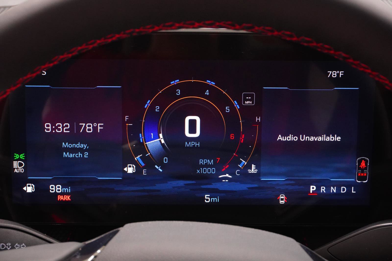 New 2026 Chevrolet Equinox RS w/ Convenience Package III image 25