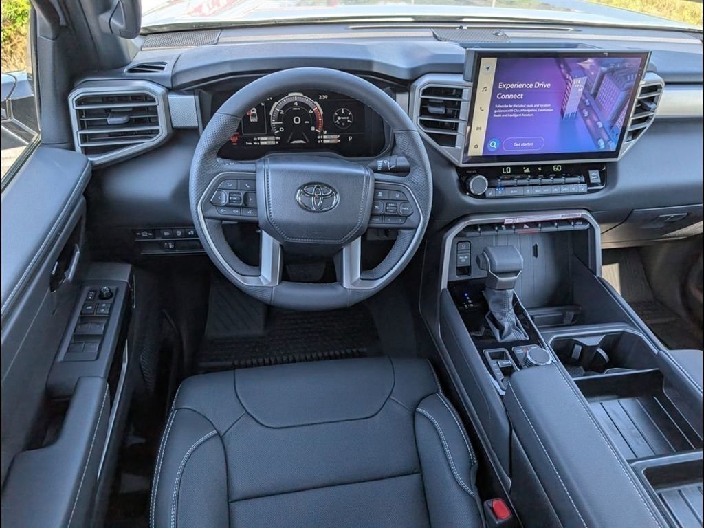 New 2026 Toyota Tundra Limited image 5
