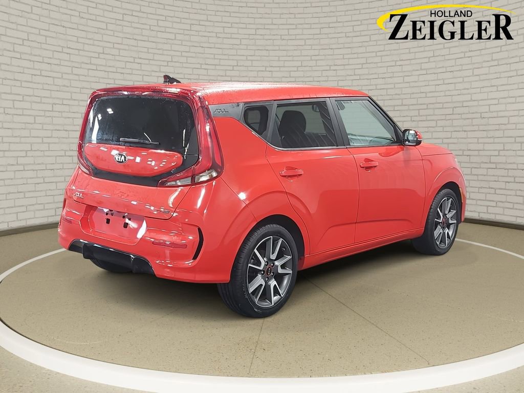 Used 2021 Kia Soul GT-Line image 5