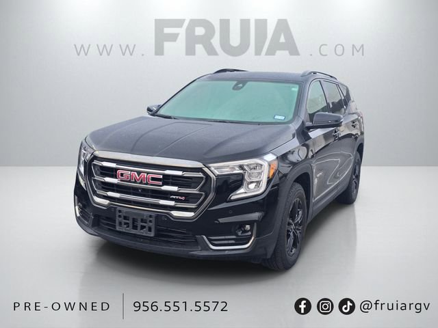 Used 2023 GMC Terrain AT4 w/ Infotainment Package II video 1