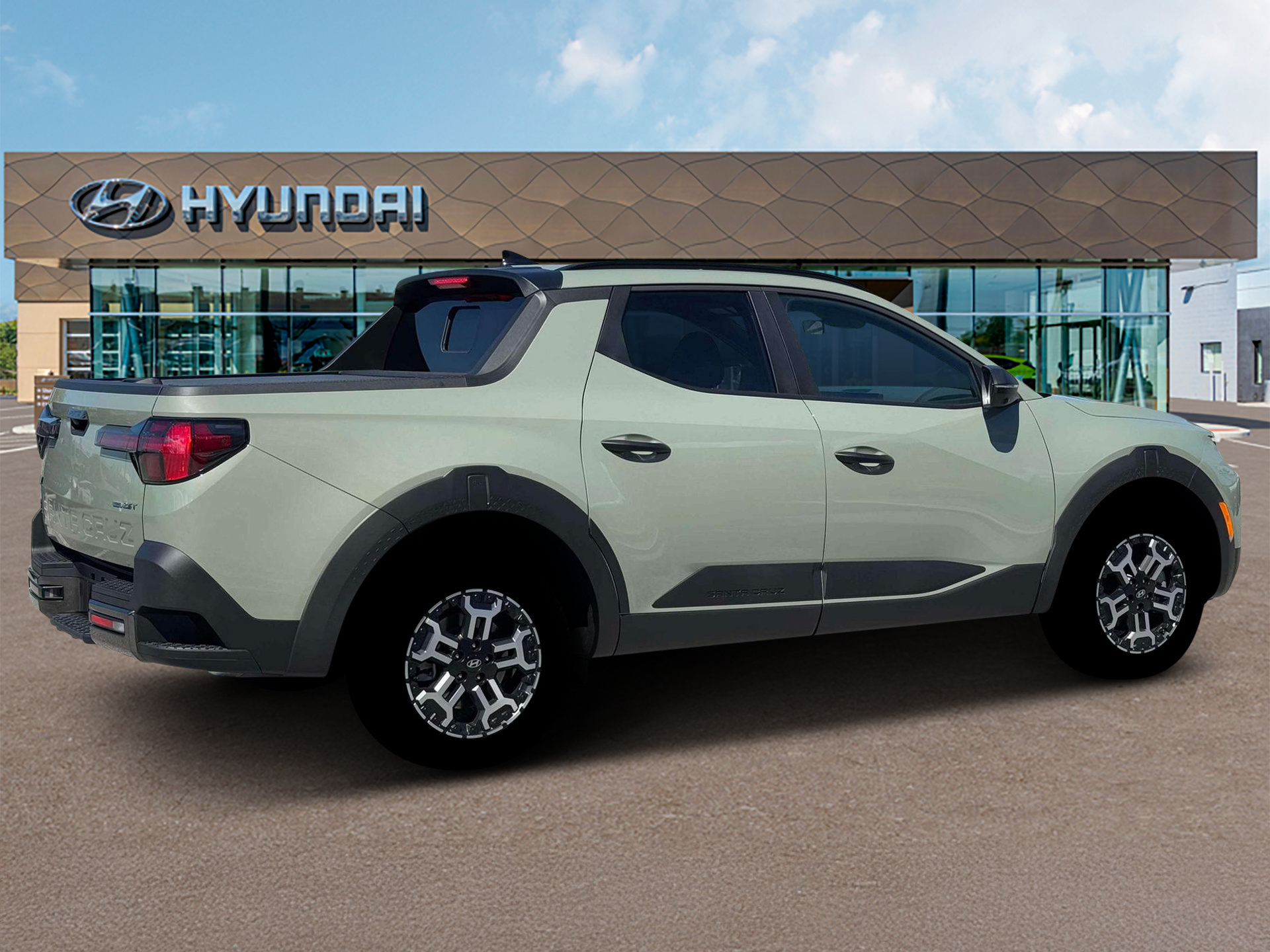 New 2026 Hyundai Santa Cruz XRT AWD/4WD image 8