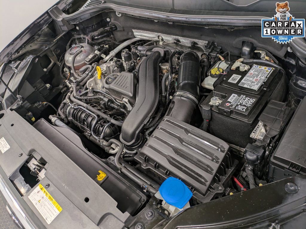 Used 2022 Volkswagen Taos SE w/ Panoramic Sunroof Package image 32