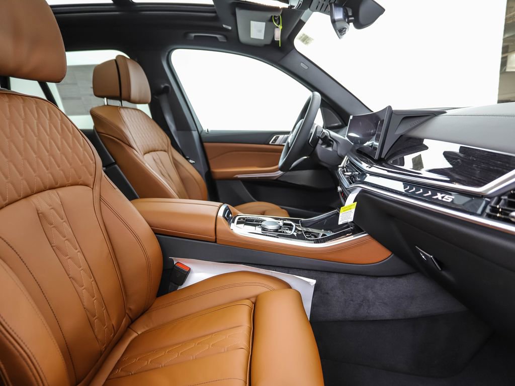 New 2026 BMW X5 xDrive40i w/ M Sport Package image 30