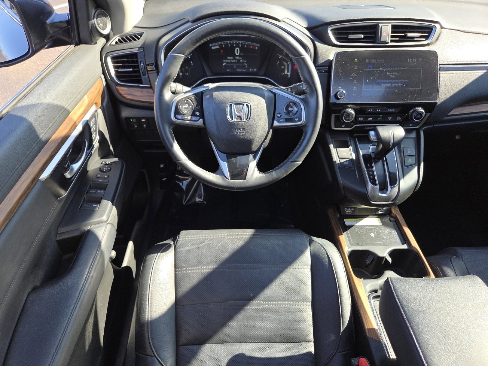 Certified 2021 Honda CR-V Touring image 28