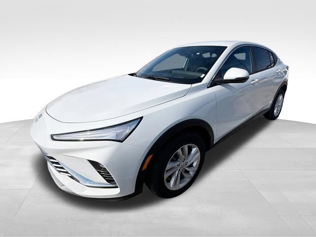 New 2026 Buick Envista Preferred FWD video 4