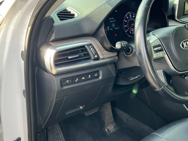 Used 2021 Kia Telluride EX w/ Towing Package image 12