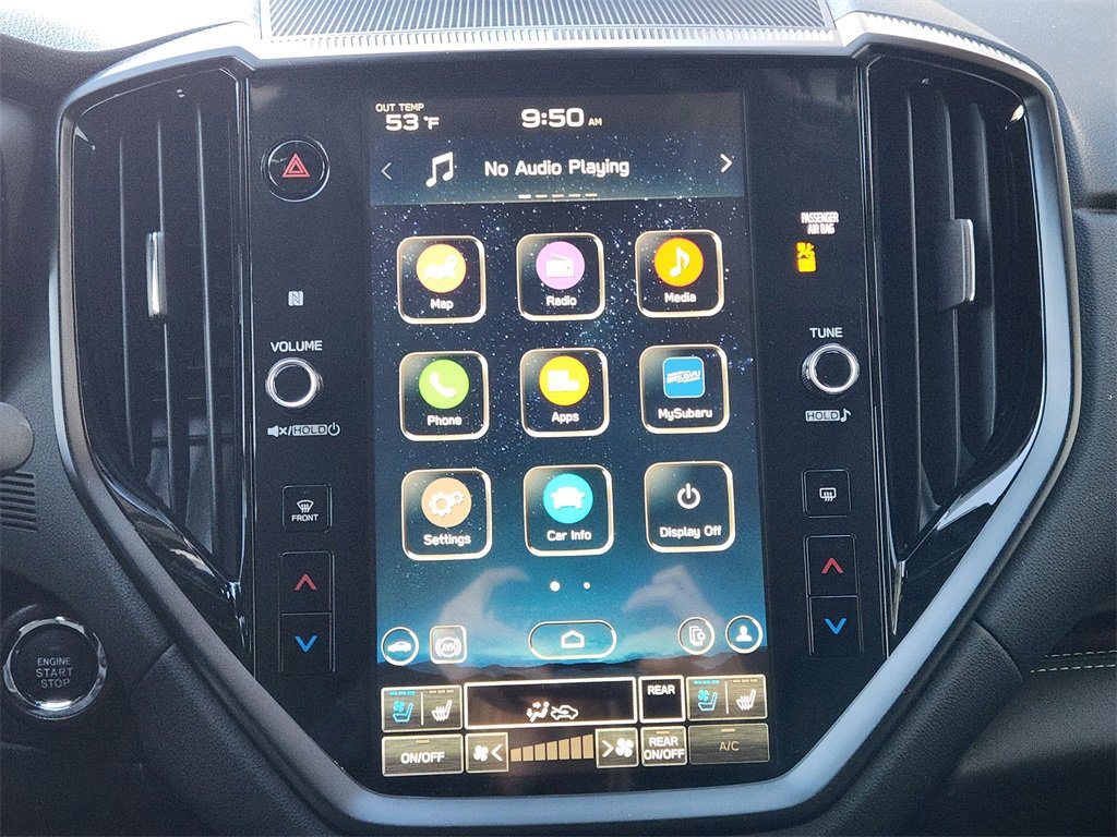 New 2025 Subaru Ascent Bronze Edition image 12