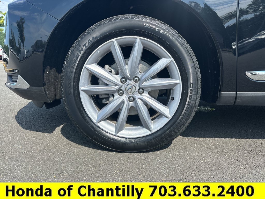 Used 2023 Acura RDX AWD image 31