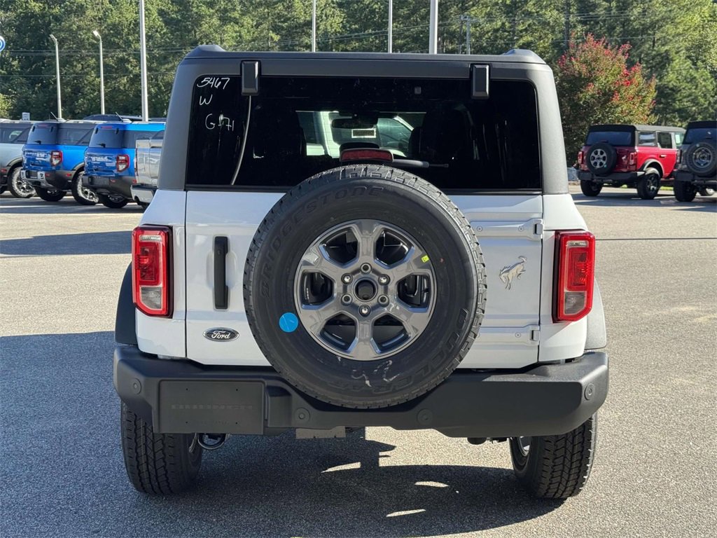 New 2025 Ford Bronco Big Bend image 21