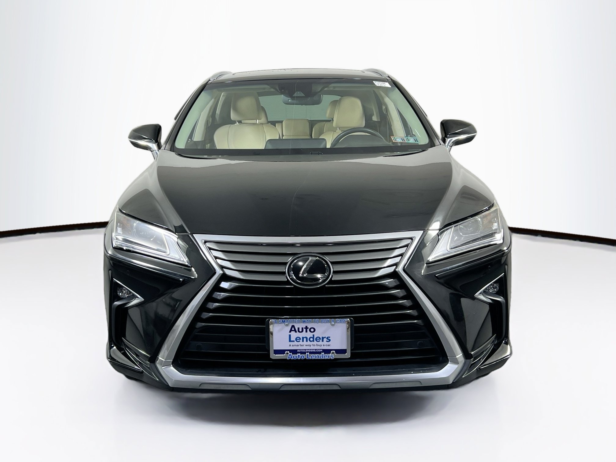 Used 2019 Lexus RX 350 AWD w/ Navigation Package image 2