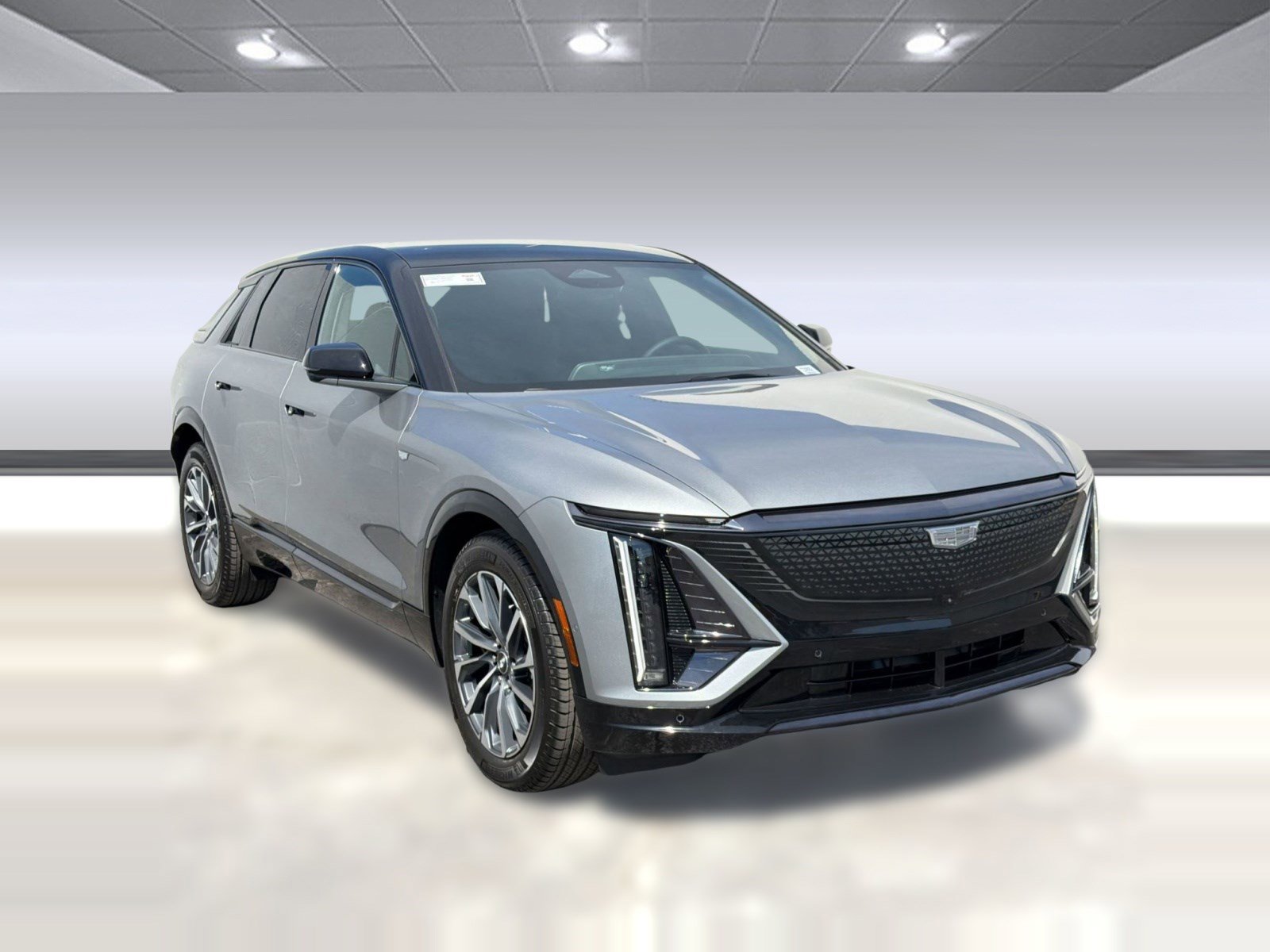 New 2026 Cadillac Lyriq Sport w/ LPO, Floor Liner Package RWD image 7