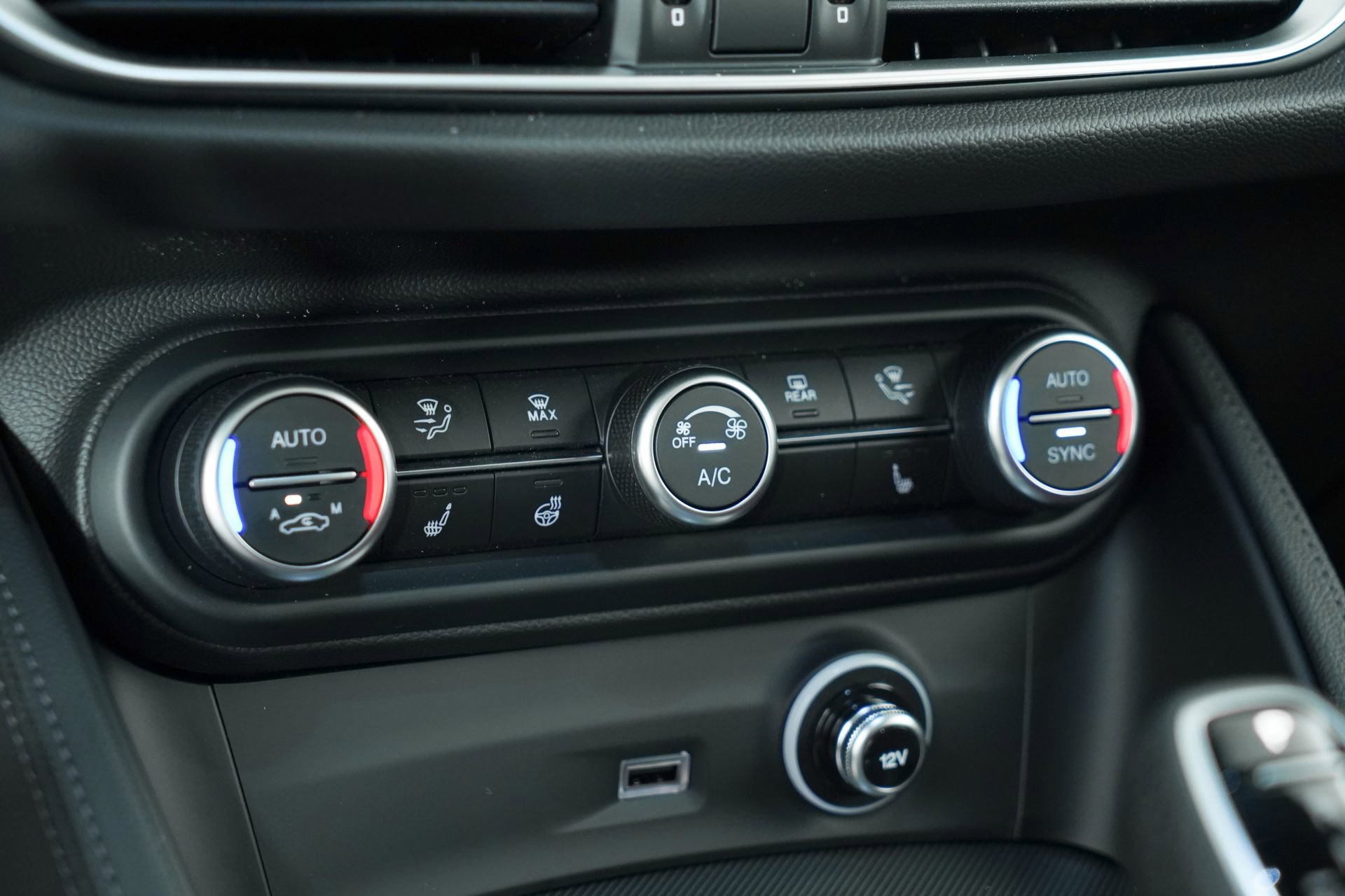 New 2025 Alfa Romeo Stelvio Sprint w/ Veloce Package image 50