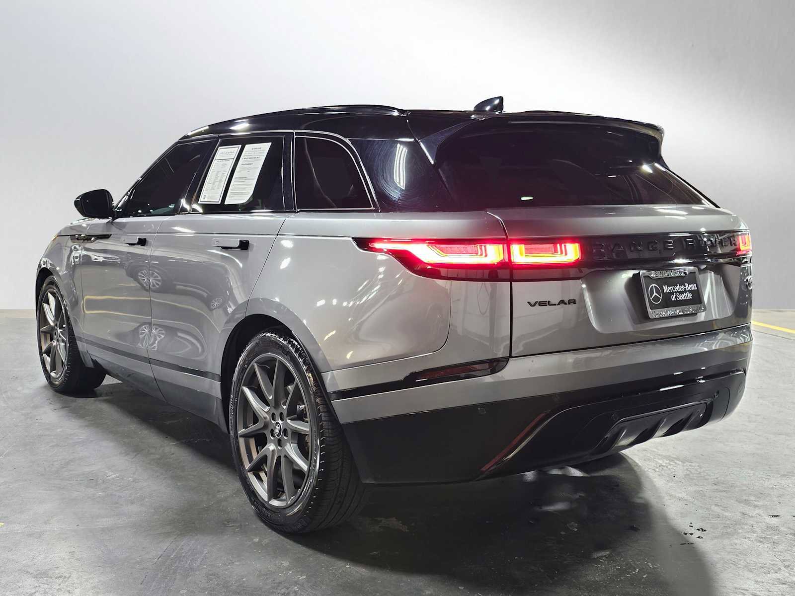 Used 2022 Land Rover Range Rover Velar R-Dynamic S AWD/4WD image 5