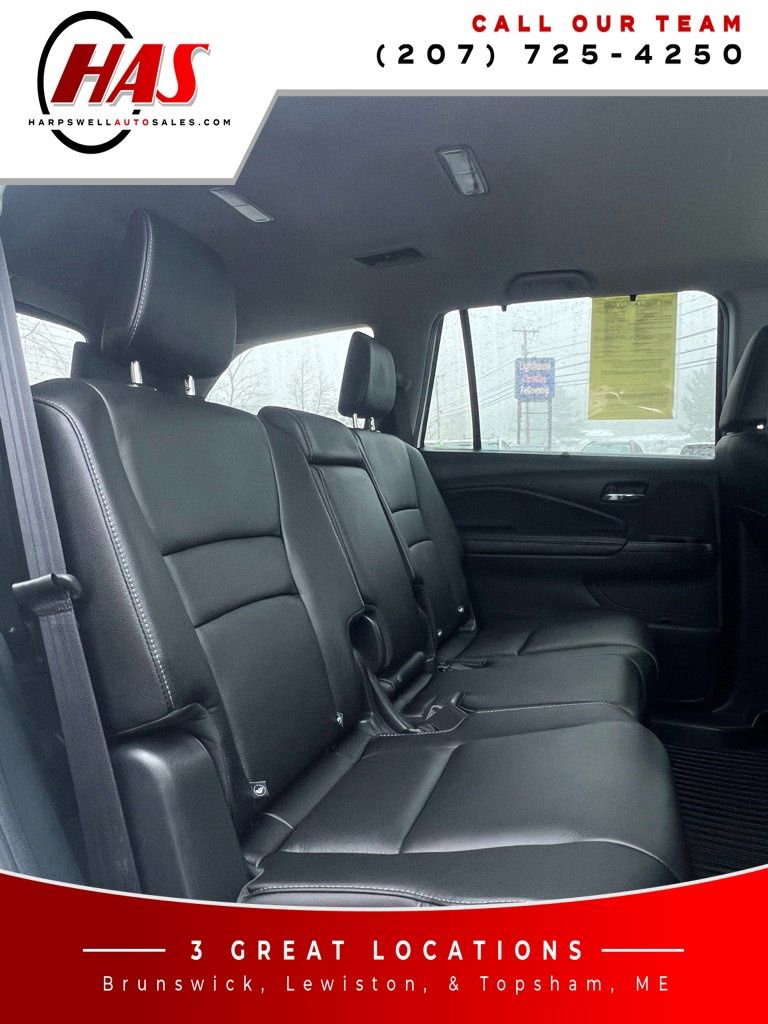 Used 2022 Honda Pilot EX-L image 13