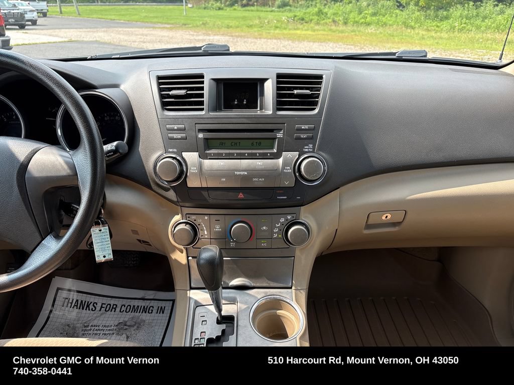 Used 2008 Toyota Highlander 4WD image 26