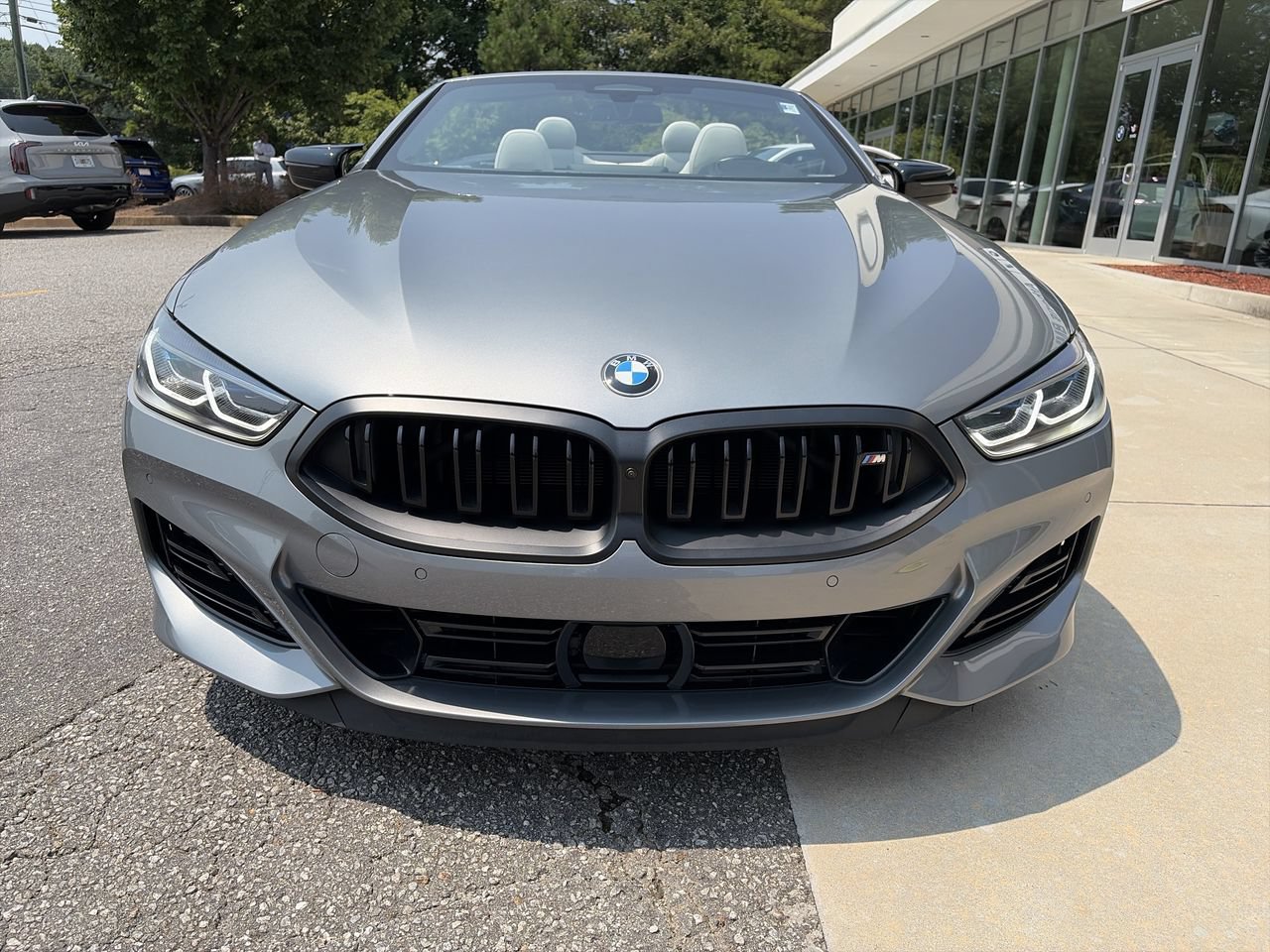 Used 2025 BMW M850i xDrive Convertible AWD/4WD image 10