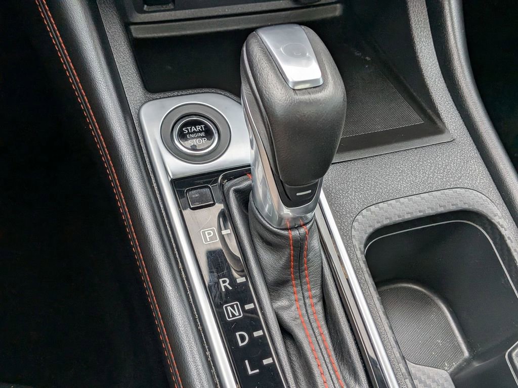 Used 2024 Nissan Sentra SR w/ SR Premium Package FWD image 19