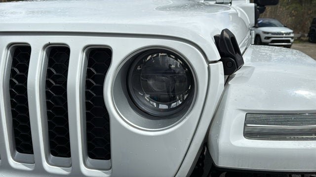 Certified 2023 Jeep Wrangler Unlimited Sahara w/ Cold Weather Group AWD/4WD image 9