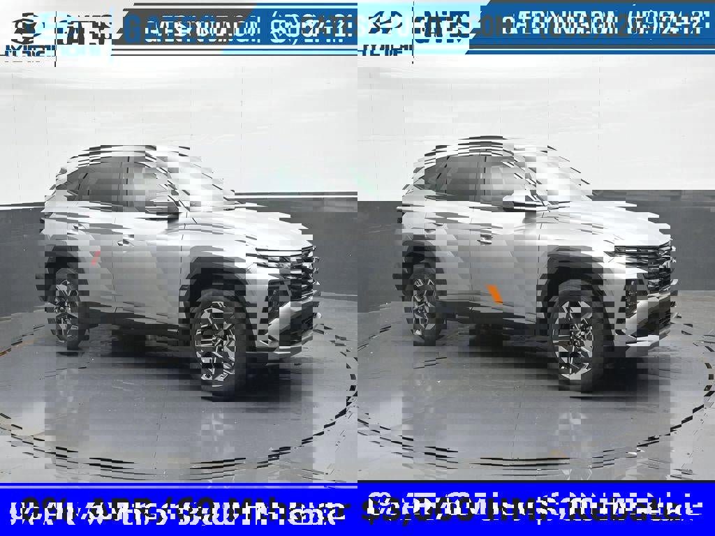 New 2025 Hyundai Tucson SEL