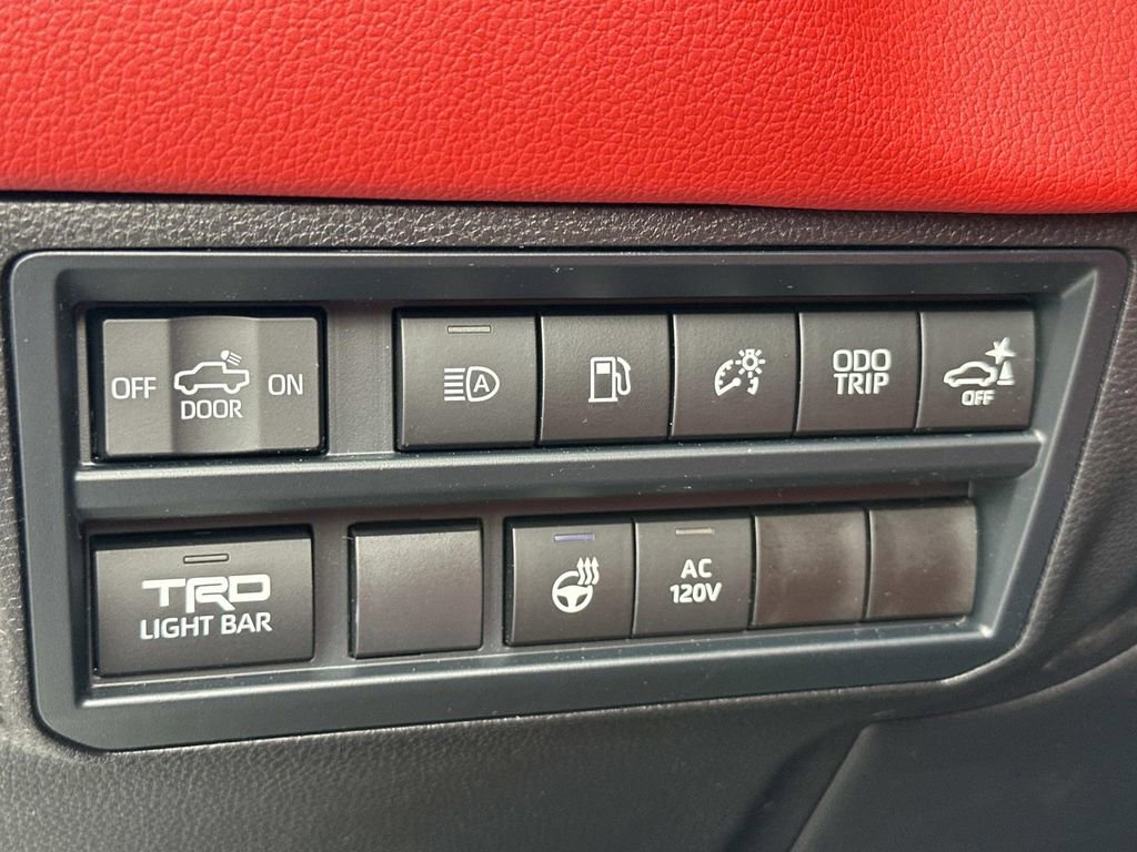 Used 2026 Toyota Tundra TRD Pro AWD/4WD image 21