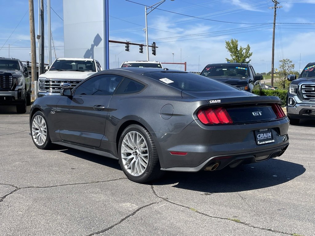 Used 2017 Ford Mustang GT Premium w/ GT Performance Package image 5