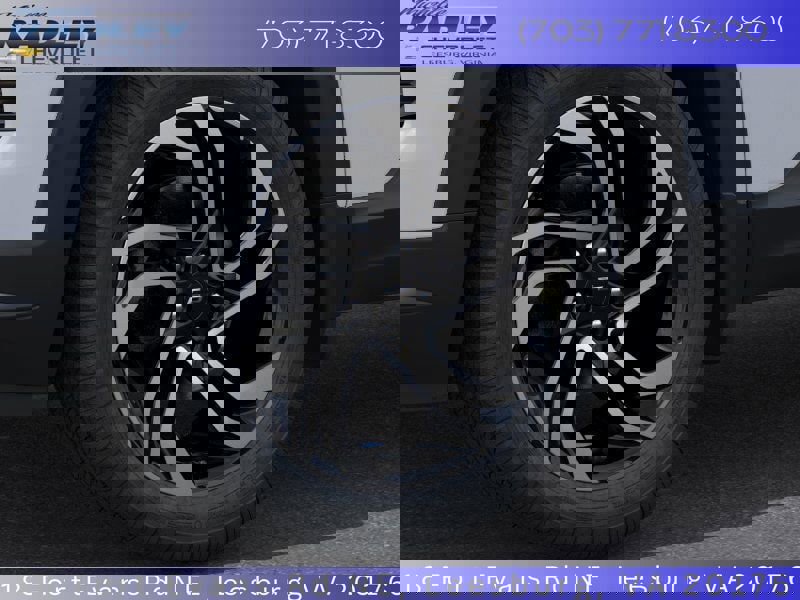 New 2026 Chevrolet TrailBlazer RS w/ Convenience Package image 11