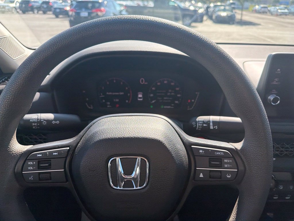 Certified 2026 Honda Accord SE image 12