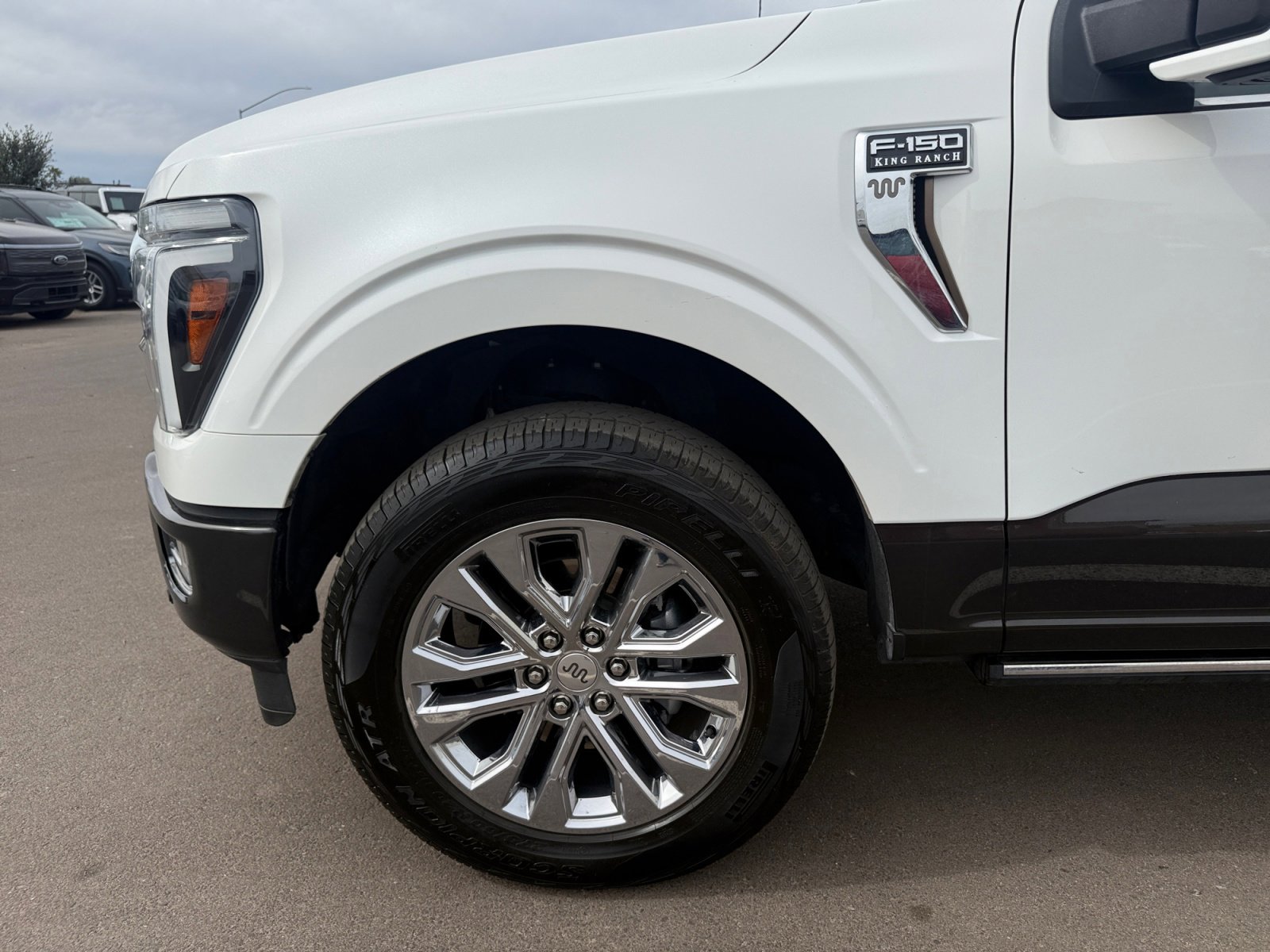Used 2024 Ford F150 King Ranch image 10