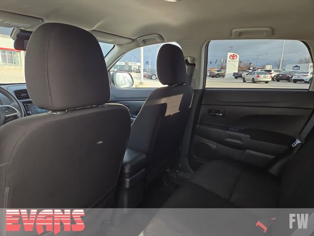 Used 2022 Mitsubishi Outlander Sport FWD image 20
