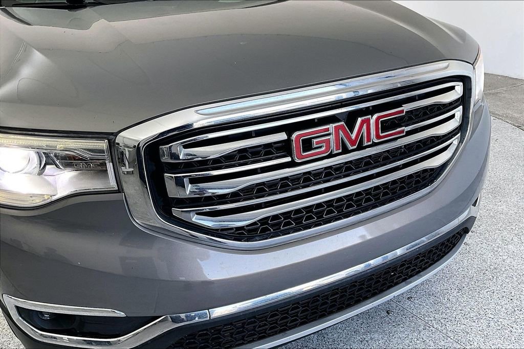 Used 2019 GMC Acadia SLT image 35