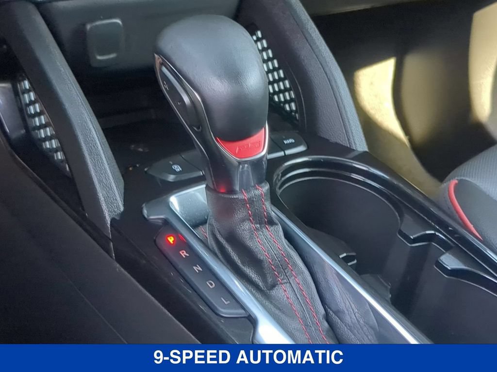 Used 2024 Chevrolet TrailBlazer RS w/ Convenience Package AWD/4WD image 13