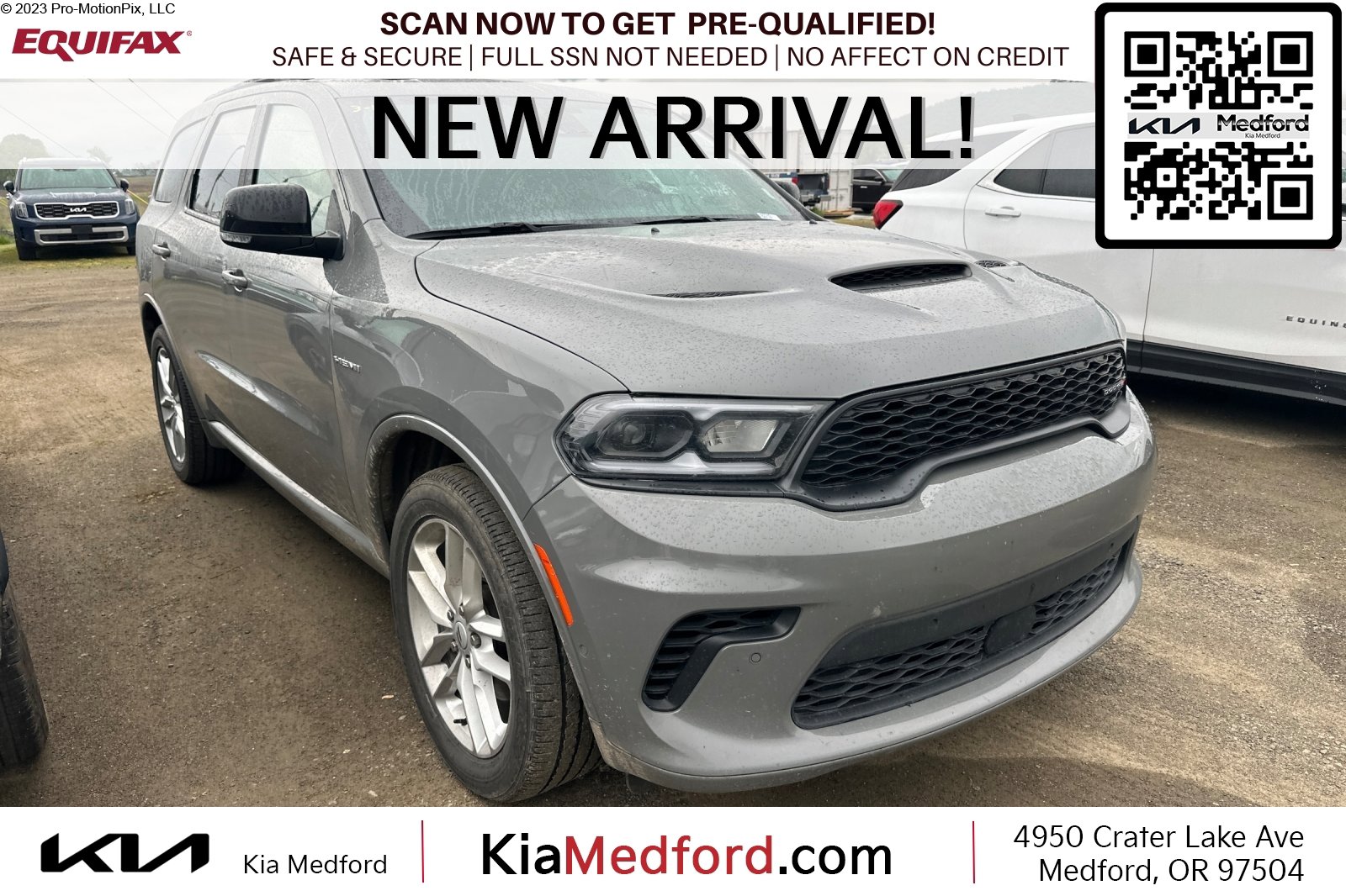 Used 2025 Dodge Durango R/T