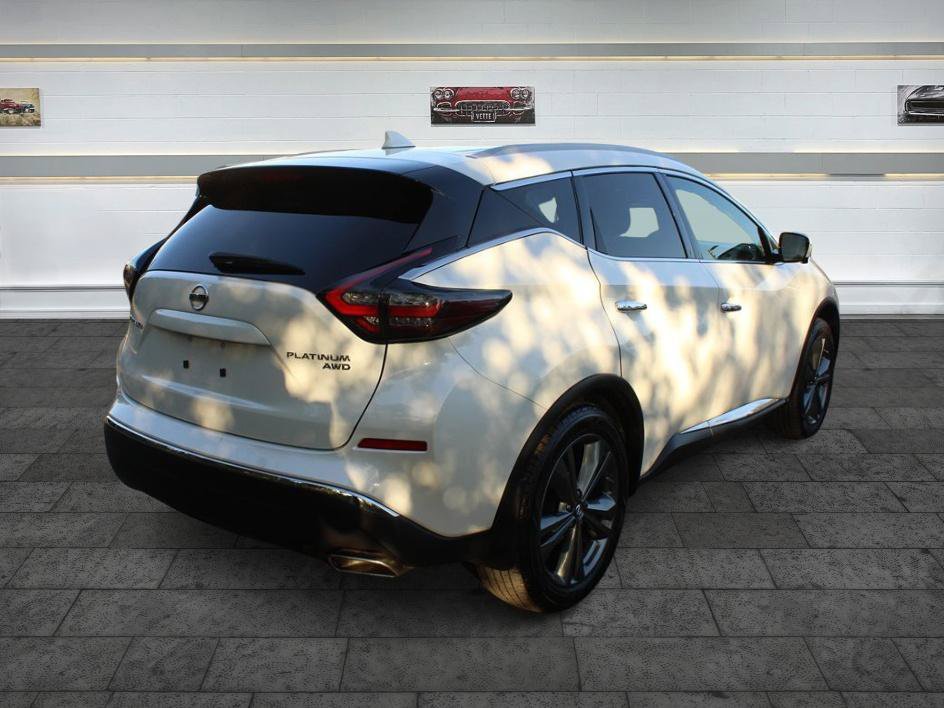 Used 2019 Nissan Murano Platinum AWD/4WD image 7