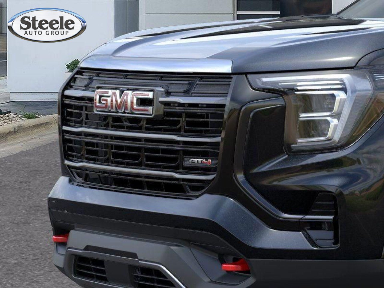 New 2026 GMC Terrain AT4 w/ Convenience Package III AWD/4WD image 13