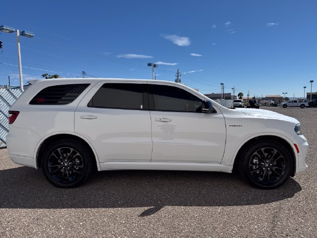 Used 2021 Dodge Durango R/T w/ Blacktop Package RWD image 6