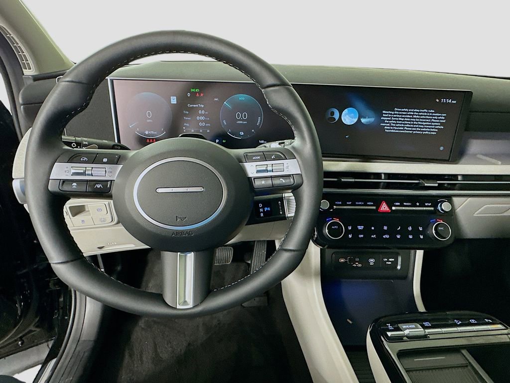 New 2026 Hyundai Tucson Limited w/ Tow & Go Package image 10