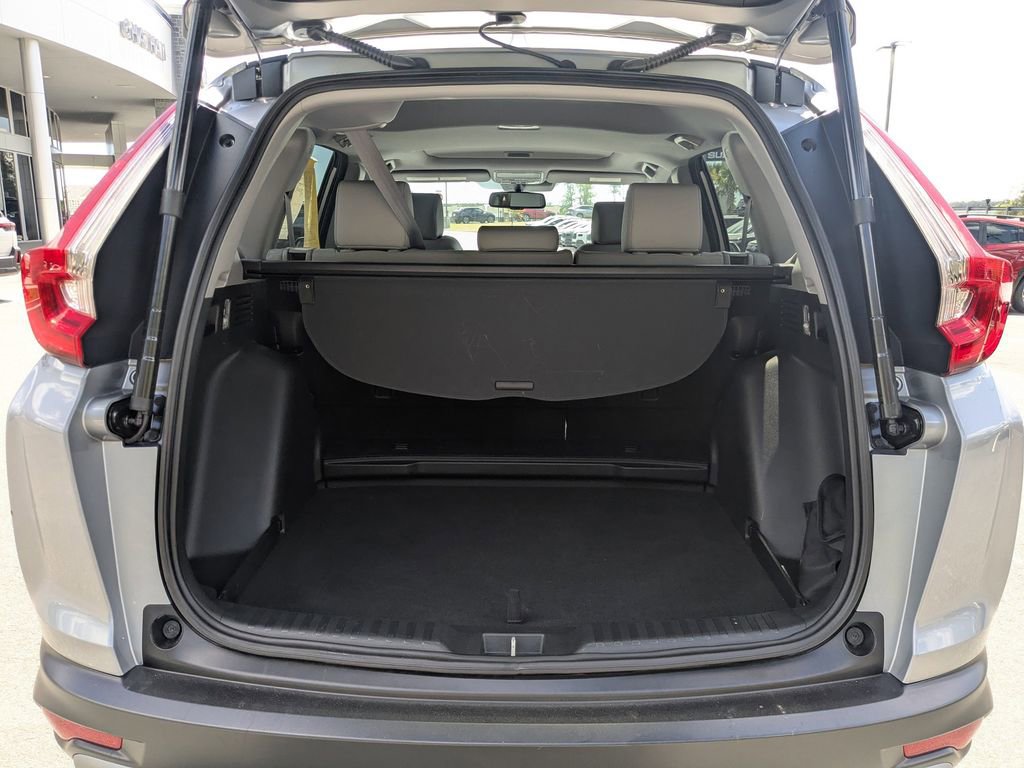 Used 2018 Honda CR-V EX-L image 13