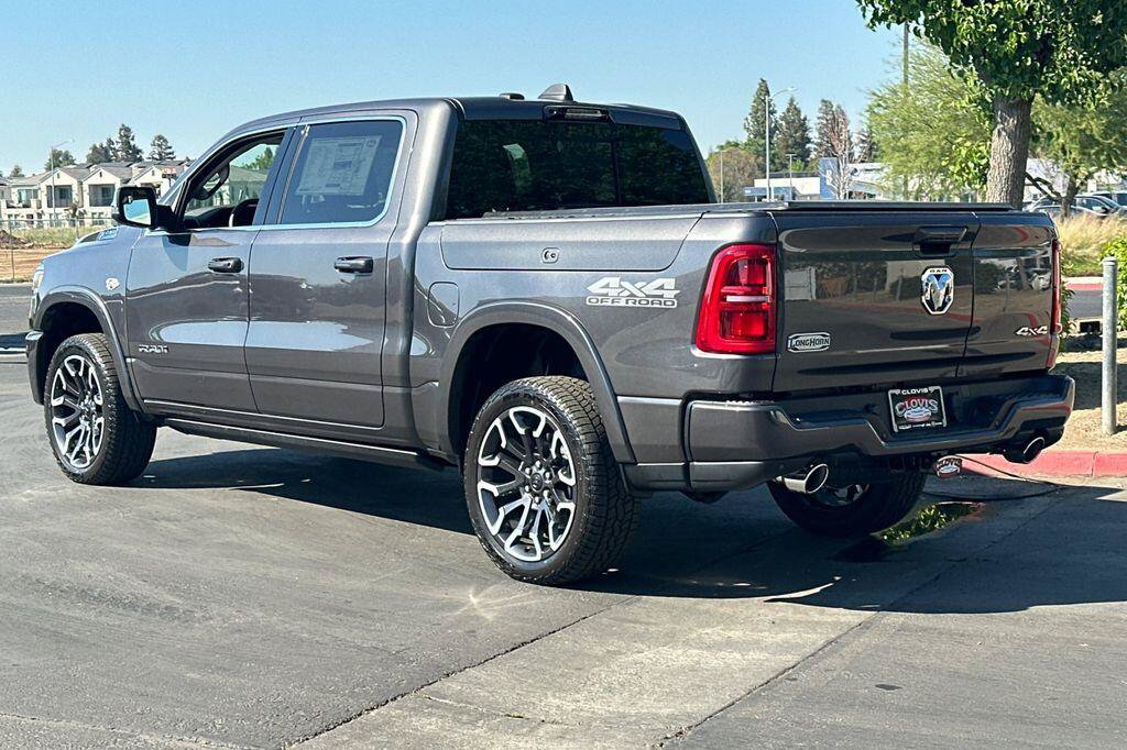 New 2026 RAM 1500 Limited AWD/4WD image 6