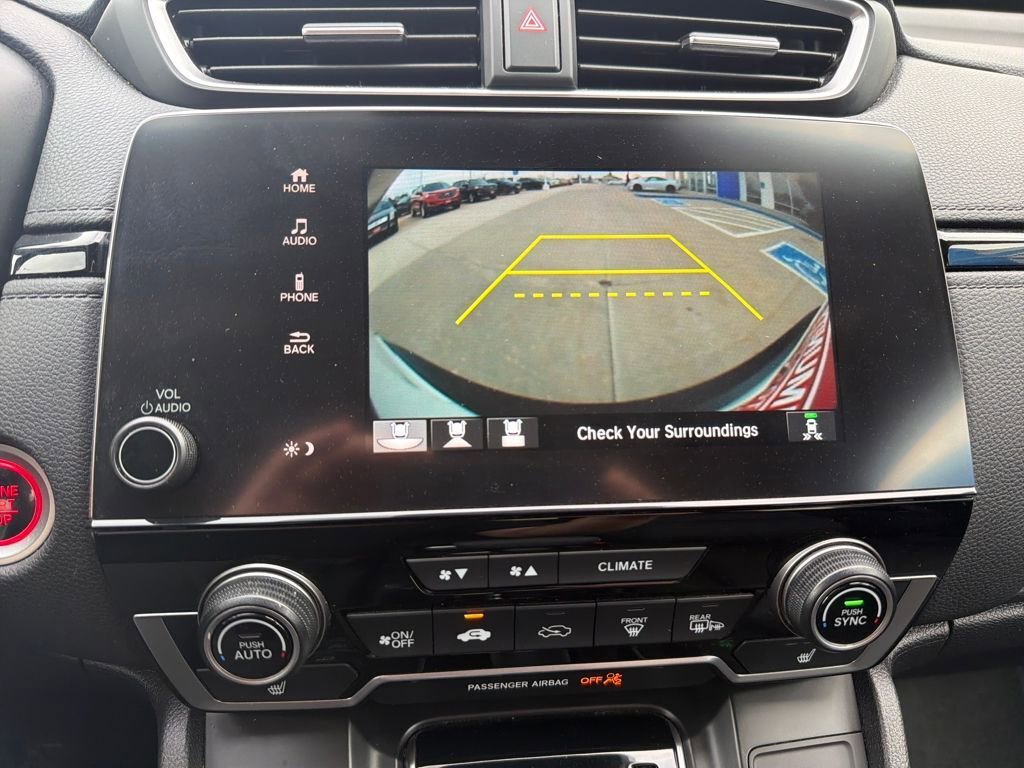 Used 2018 Honda CR-V EX image 21