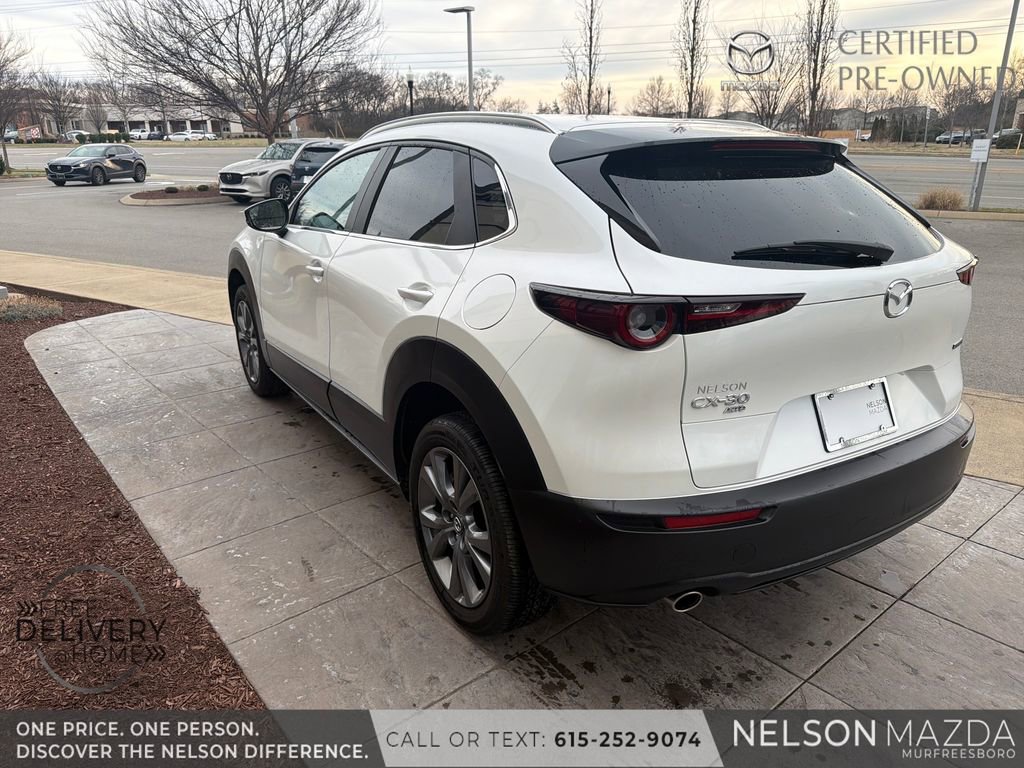 Certified 2024 MAZDA CX-30 AWD 2.5 S w/ Preferred Package image 6