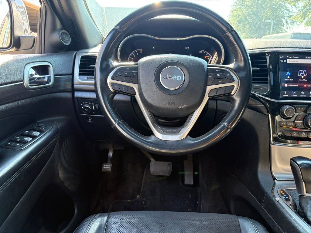 Used 2020 Jeep Grand Cherokee Altitude AWD/4WD image 7