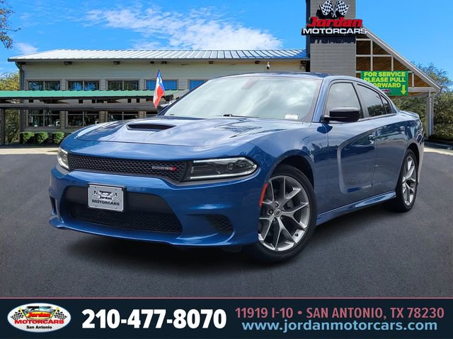 Used 2023 Dodge Charger GT RWD image 1